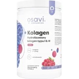 Osavi Collagen Hydrolyzed Collagen Type I & III raspberry, ...