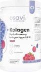 Colágeno hidrolizado Osavi Tipo I y III frambuesa, ...