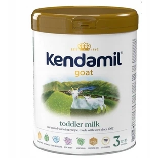 Kendamil Goat Milk 3 Junior 800 g