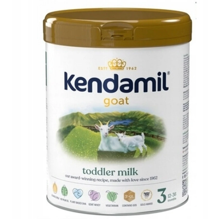 Kendamil Goat Milk 3 Junior 800 g