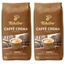 Tchibo Caffe Crema Intense Coffee Bean 1 kg Multi Pack x 2