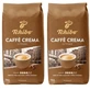 Tchibo Caffe Crema Intense Coffee Bean 1 kg Multi Pack x 2
