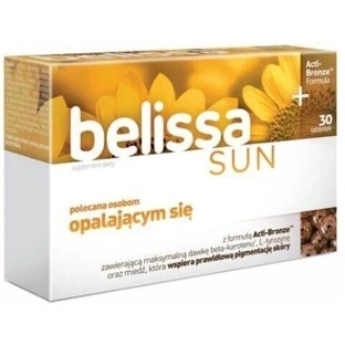 Belissa Sun 30 Tabletten