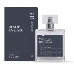 Made In Lab 82 Men Eau de Parfum 100 ml.