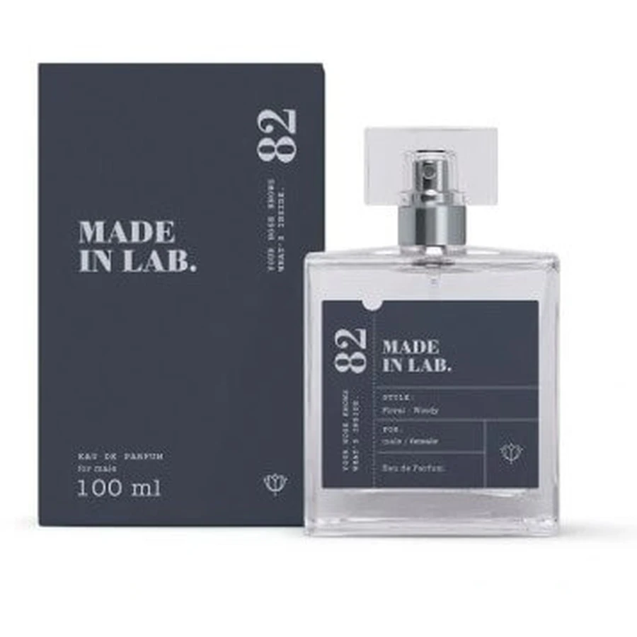 Made In Lab 82 Men Eau de Parfum 100 ml.