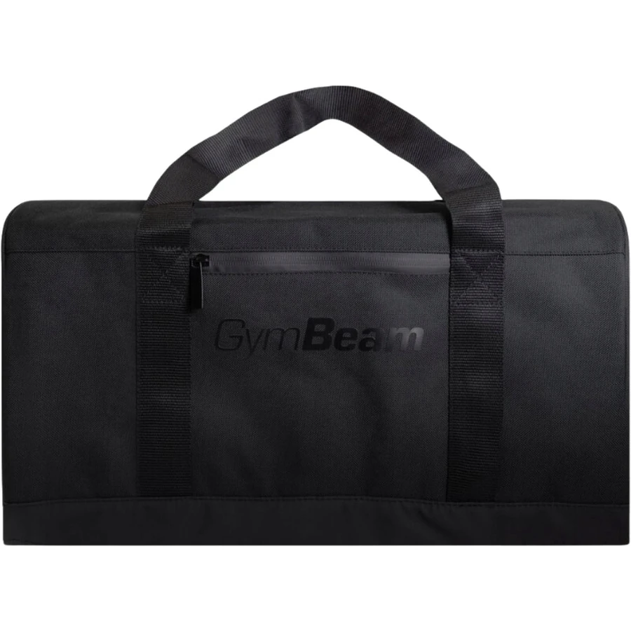GymBeam Sports Bag Duffle All Black