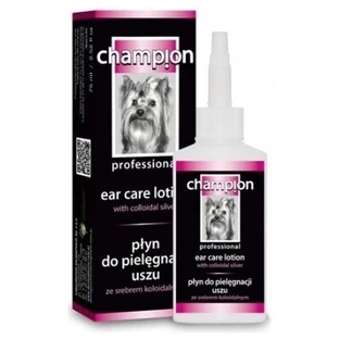 Champion ear liquid with silver 75 ml