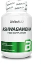 BioTech USA Ashwagandha 60 capsules.