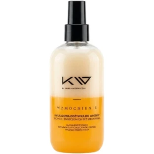 KAMILA WYBRAÑCZYK Après-shampooing biphasé sans ...
