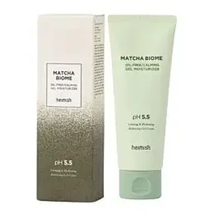 HEIMISH - Gel hydratant sans huile et calmant Matcha Biome, ...