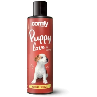 Comfy Puppy Love Shampoo voor Puppy's 250 ml.