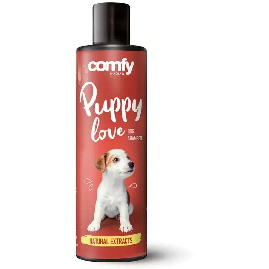 Comfy Puppy Love Shampoo voor Puppy's 250 ml.