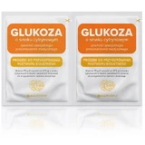 Traubenzucker mit Zitronengeschmack 2 Beutel zu je 37,5 g