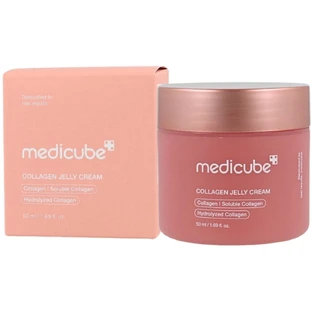 Medicube - Crema de gelatina de colágeno, 50ml - ...