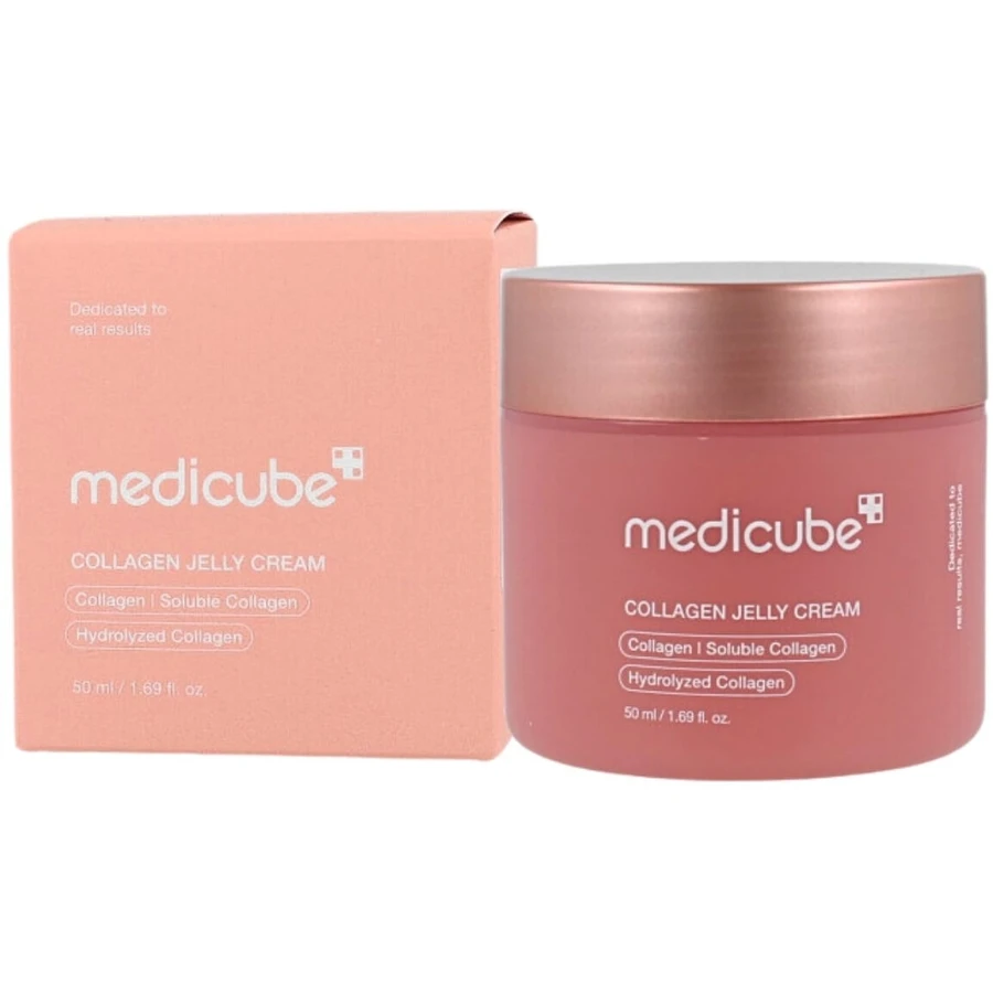 Medicube - Crema de gelatina de colágeno, 50ml - ...