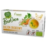 BioOaza Bouillon de volaille 66g