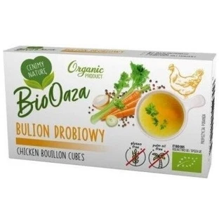 BioOaza Geflügelbrühe 66g