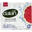 Jabón de tocador Dalan pomelo rosa y leche - 3 x 90 g