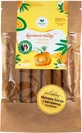 Natuurlijk gezonde pompoenrolletjes met camu-camu bessen 50 g