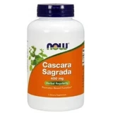 Now Foods Cascara sagrada 450mg 100 capsules