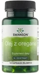 Swanson Olio di origano estratto 120 capsule