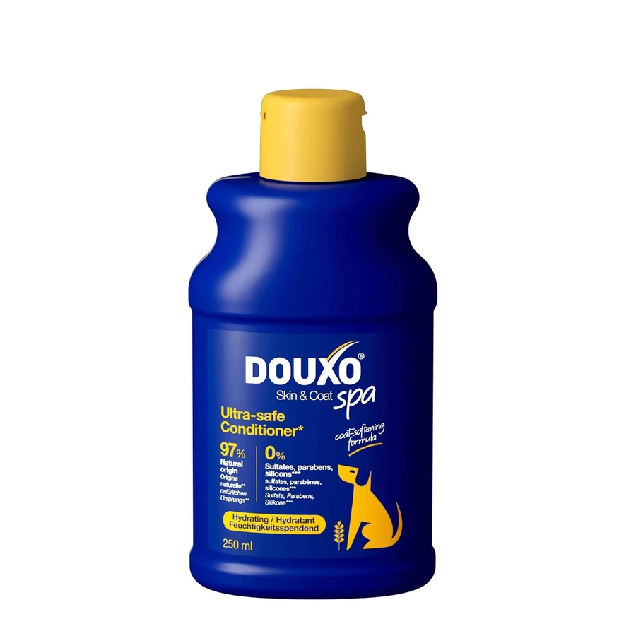 Douxo Spa Conditioner Sicherer Conditioner für Hunde 250 ml.