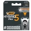 Cuchillas de recambio Bic Hybrid Flex 5 8 piezas