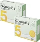Ring Probiotic 5 20 capsule Multi-pack x 2
