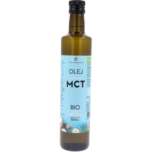 Five Transformations MCT-Öl aus Kokosnuss BIO 500 ml.