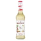 Jarabe de jengibre Monin 0,7 l