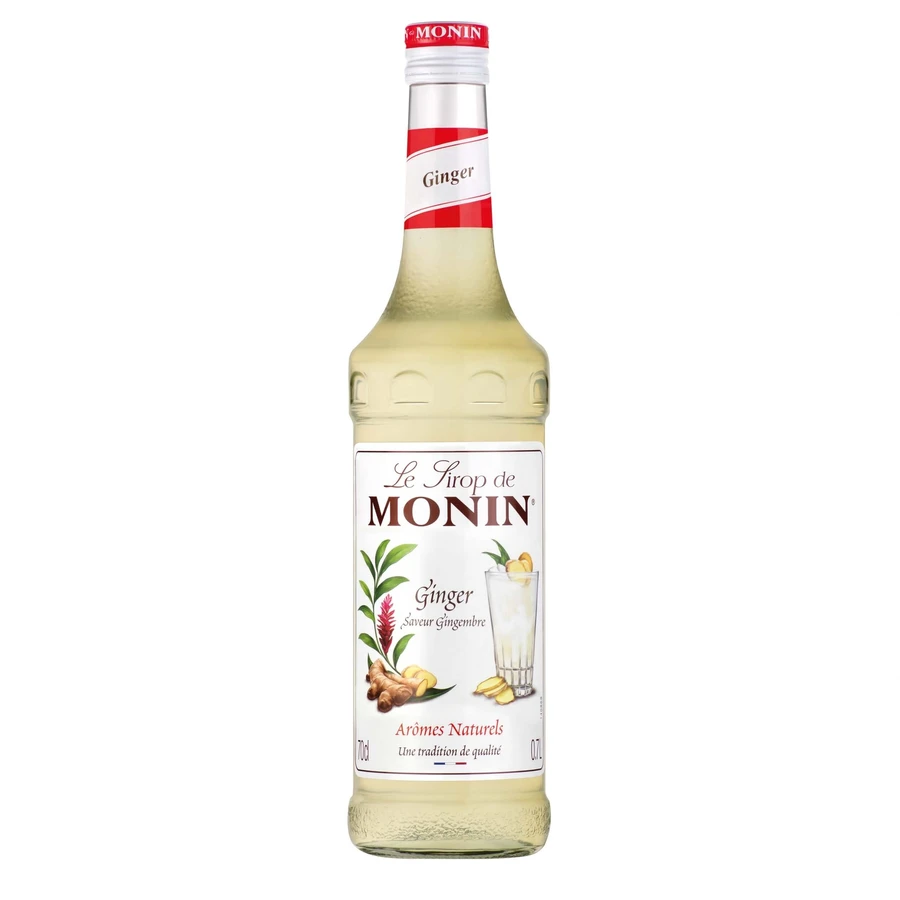 Jarabe de jengibre Monin 0,7 l
