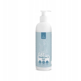 Pokusa CatLine Omega-3 Olie voor katten 100 ml