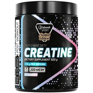 Laborell Creatine Gummies Creatina Monohidrato Sabor ...