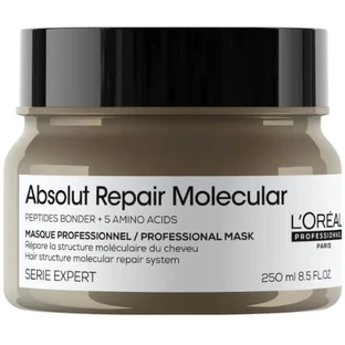 L'oreal Absolut Repair Moleculair Herstellingsmasker 250 ml.