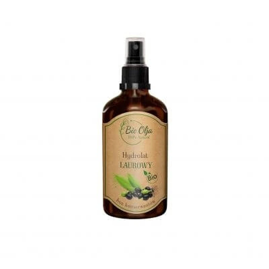 Bio Olja BIO Laurel Hydrolate 100 ml.