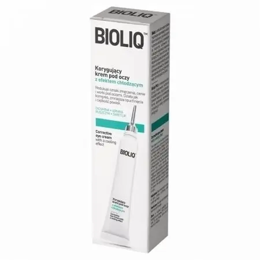 BIOLIQ Pro Corrigerende Oogcrème 10 ml