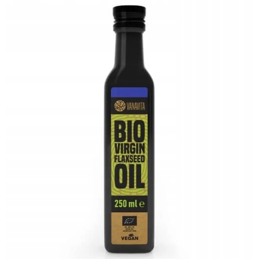 Gym Beam BIO VanaVita aceite de linaza 250ml (Fecha de caducidad ...