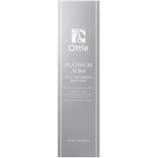 OTTIE Platinum Aura Active Vital Emulsie anti-îmbătrânire ...
