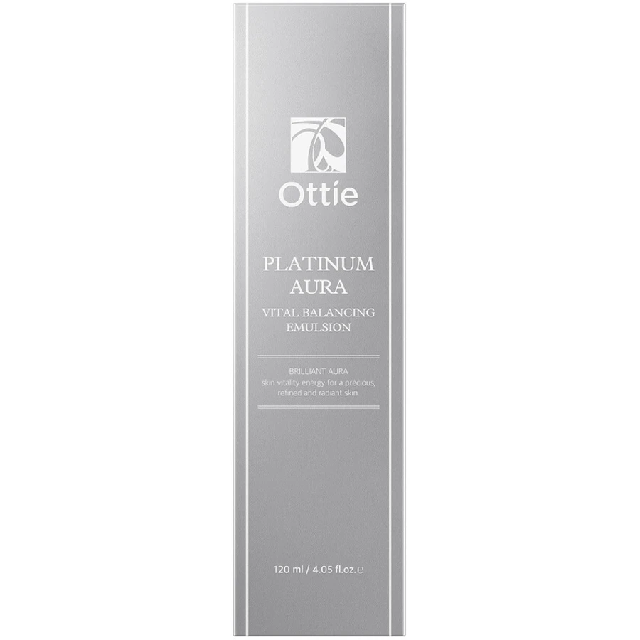 OTTIE Platinum Aura Active Vital Emulsie anti-îmbătrânire ...