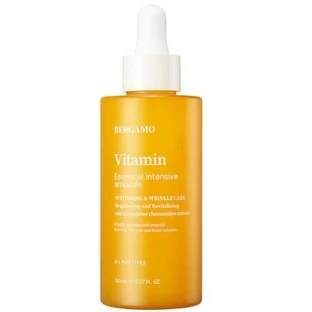 Bergamo Vitaminen Gezichtsampul 150 ml.