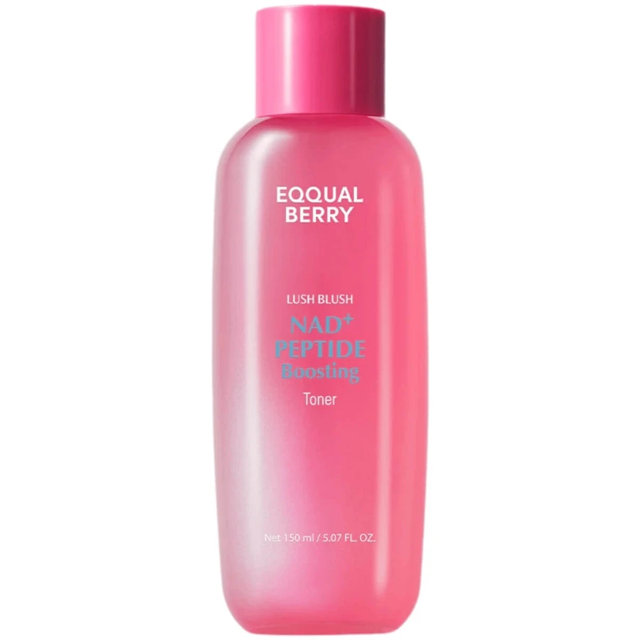 EQQUALBERRY Peptide Tonic met NAD+ 150ml