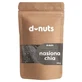 D-nuts Chia seeds 500 g