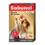 Sabunol GPI collar antipulgas 35cm negro decorativo