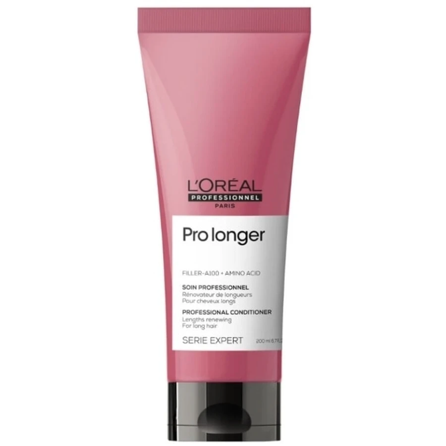 LOREAL SE PRO LONGER Après-shampooing fortifiant pour cheveux longs ...