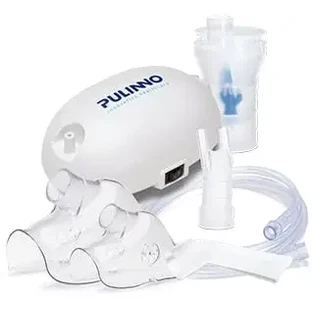 Nébuliseur à compresseur NebBee Modèle VP-D4 1 pièce.