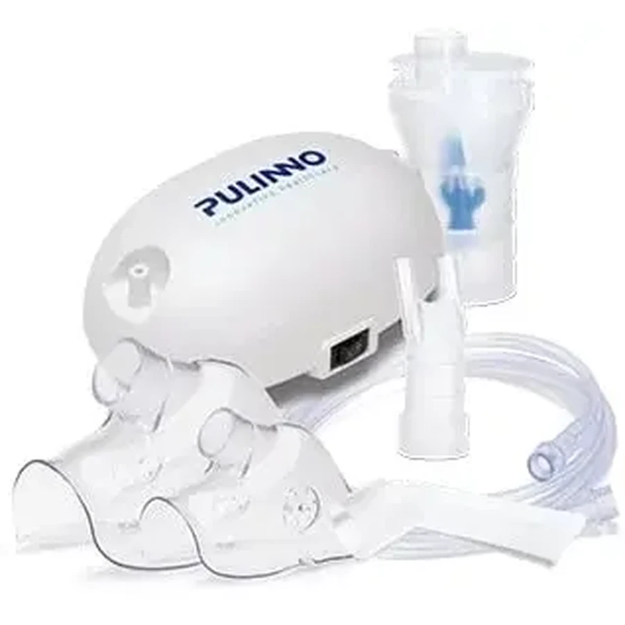 Nébuliseur à compresseur NebBee Modèle VP-D4 1 pièce.