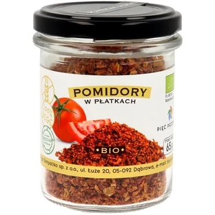 Five Transformations Gluten-free flaked tomatoes BIO 60 g