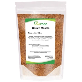 DeliFOOD Garam Masala 100 g