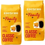 Tchibo Family Coffee Bean 1 kg Multi Pack x 2