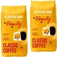 Tchibo Family Café en Grano 1 kg Multi Pack x 2